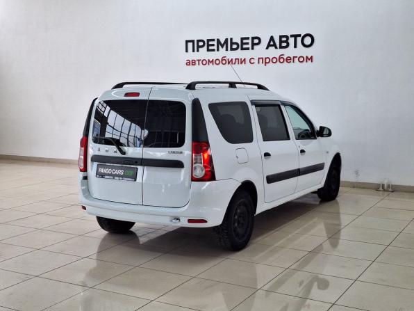 Lada (ВАЗ) Largus I с пробегом 2020 года, цена 750 000 рублей, 183813 км, универсал, Автокод Объявления