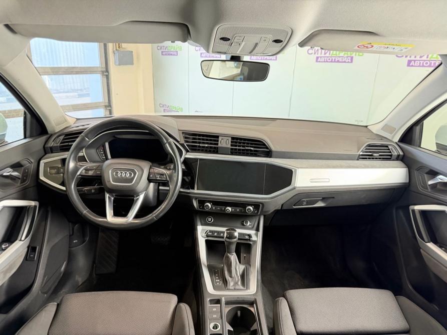 Audi Q3 II (F3) Москва  - изображение 10