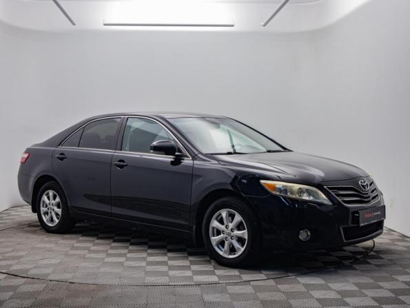Toyota Camry VI (XV40) Рестайлинг с пробегом 2010 года, цена 1 395 000 рублей, 251083 км, седан, Автокод Объявления