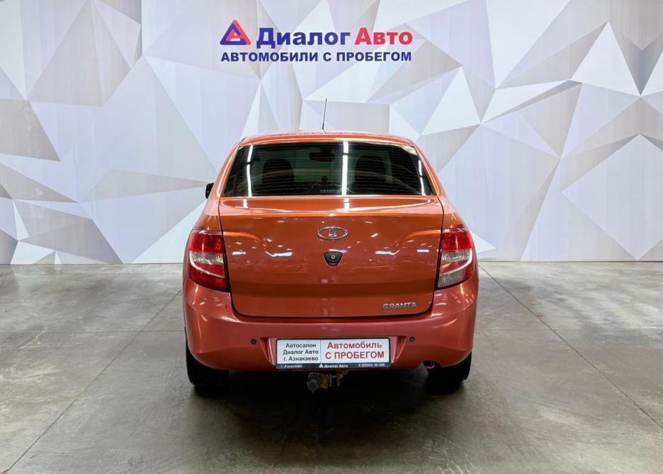Lada (ВАЗ) Granta I Азнакаево  - изображение 6
