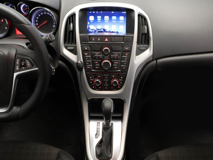 Opel Astra J Рестайлинг Москва  - изображение 16