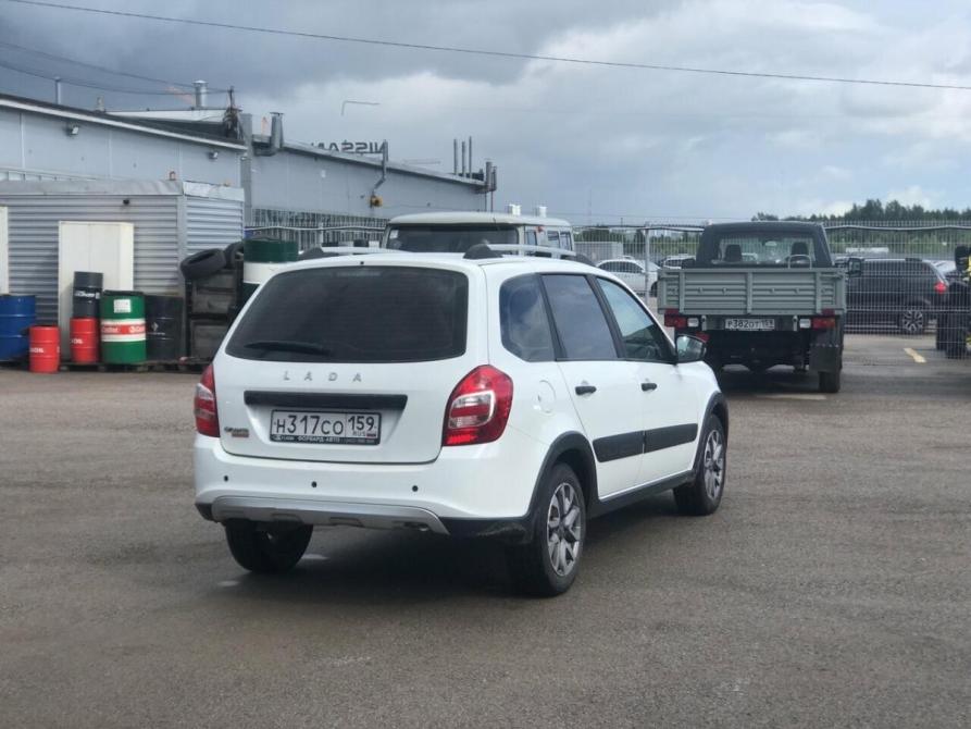 Lada (ВАЗ) Granta I Рестайлинг Пермь  - изображение 2