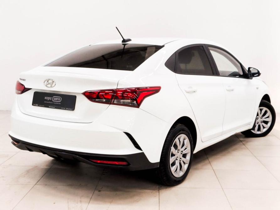 Hyundai Solaris II Рестайлинг Тула  - изображение 5
