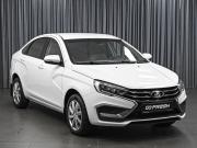 Lada (ВАЗ) Vesta I Рестайлинг (NG) Ставрополь  - изображение 24