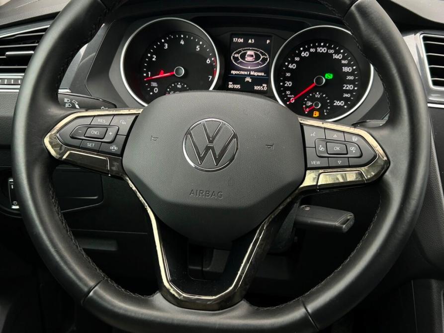 Volkswagen Tiguan II Рестайлинг Санкт-Петербург  - изображение 19