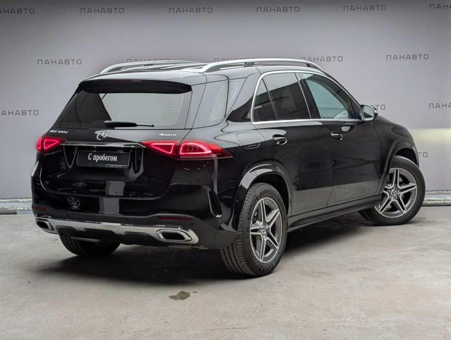 Mercedes-Benz GLE II (V167) Москва  - изображение 4