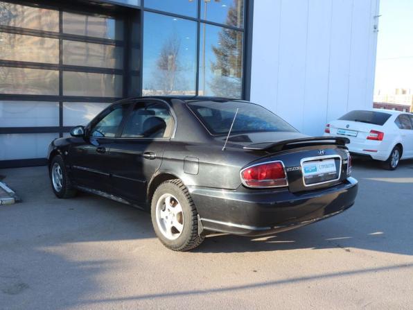 Hyundai Sonata IV (EF) Рестайлинг с пробегом 2008 года, цена 389 000 рублей, 184000 км, седан, Автокод Объявления