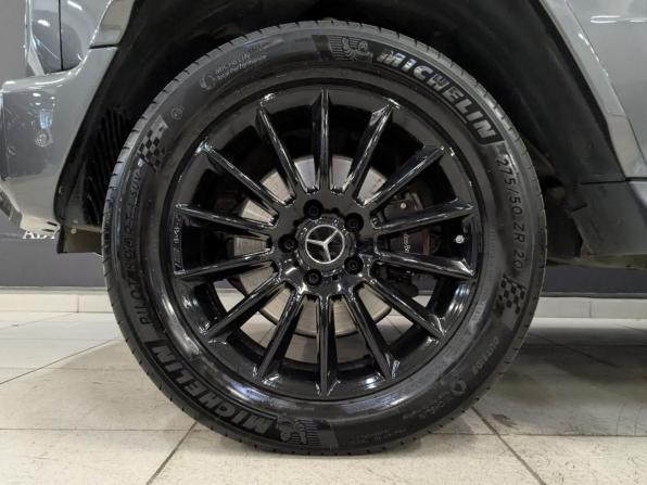 Mercedes-Benz G-Класс III (W463) с пробегом 2020 года, цена 12 900 000 рублей, 81851 км, внедорожник, Автокод Объявления