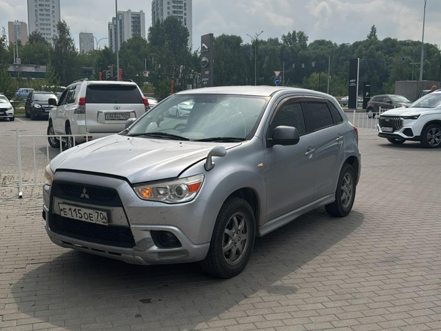 Mitsubishi RVR III Кемерово  - изображение 1
