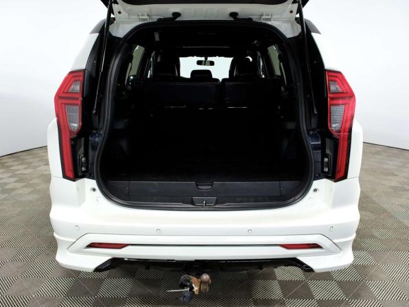 Mitsubishi Montero Sport III Рестайлинг с пробегом 2022 года, цена 3 498 000 рублей, 214128 км, внедорожник, Автокод Объявления