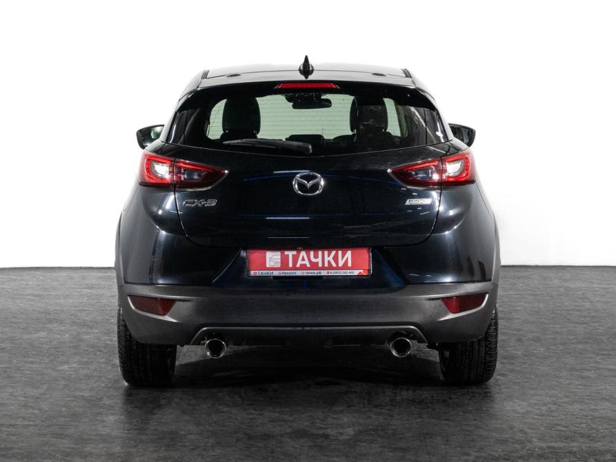 Mazda CX-3 I Иркутск  - изображение 4