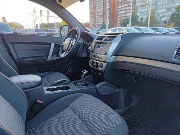Geely Emgrand X7 I Рестайлинг с пробегом 2016 года, цена 1 100 000 рублей, 30088 км, внедорожник, Автокод Объявления