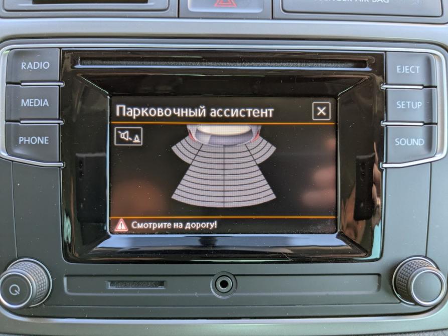 Volkswagen Tiguan I Рестайлинг Москва  - изображение 27