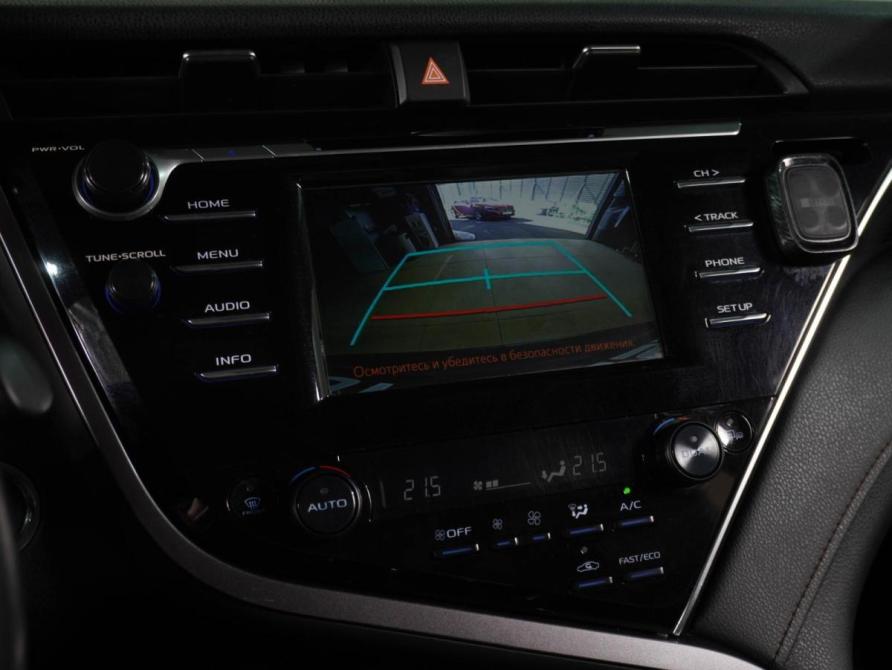 Toyota Camry VIII (XV70) Воронеж  - изображение 21