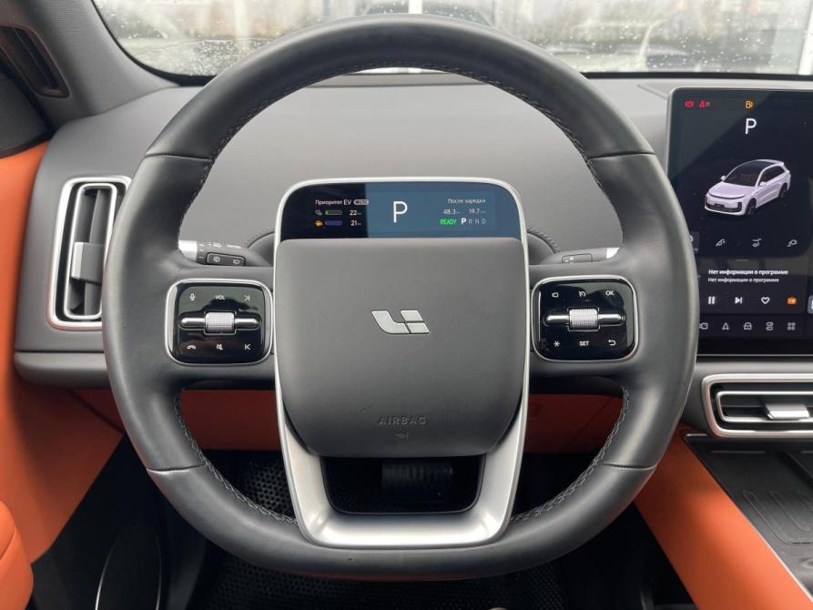Li Auto (Lixiang) L6 Воронеж  - изображение 11