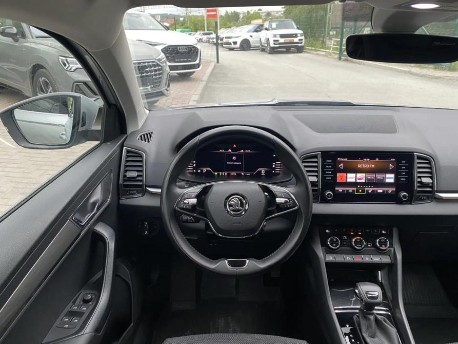 Skoda Karoq I Екатеринбург  - изображение 18