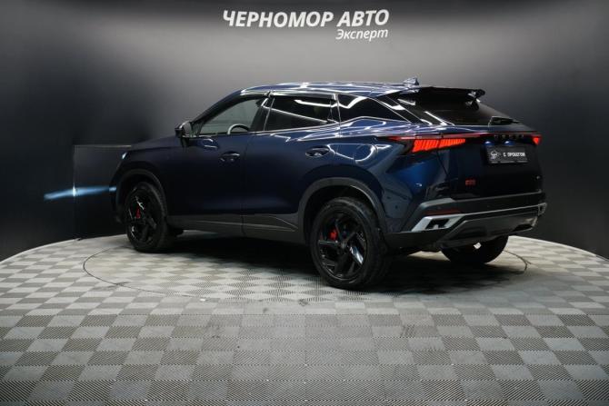Omoda C5 I с пробегом 2024 года, цена 2 080 000 рублей, 26779 км, внедорожник, Автокод Объявления