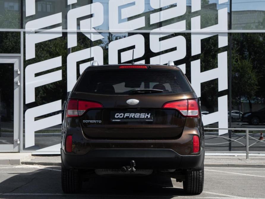 Kia Sorento II Рестайлинг Волгоград  - изображение 4