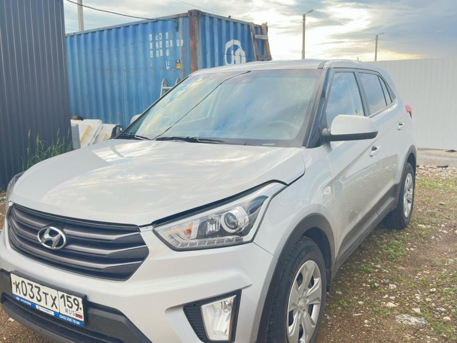 Hyundai Creta I Пермь  - изображение 4