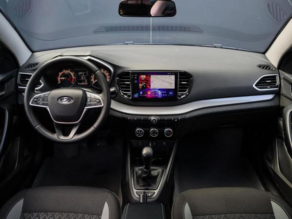 Lada (ВАЗ) Vesta I Рестайлинг (NG) с пробегом 2023 года, цена 1 190 000 рублей, 15000 км, седан, Автокод Объявления