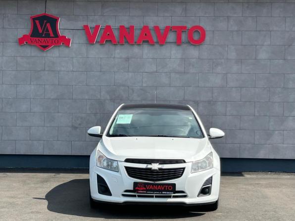 Chevrolet Cruze I Рестайлинг с пробегом 2013 года, цена 780 000 рублей, 209200 км, седан, Автокод Объявления