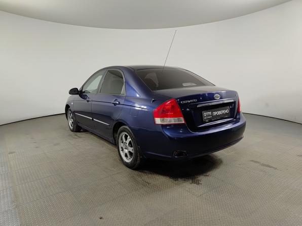 Kia Cerato I Рестайлинг с пробегом 2007 года, цена 358 900 рублей, 349680 км, седан, Автокод Объявления
