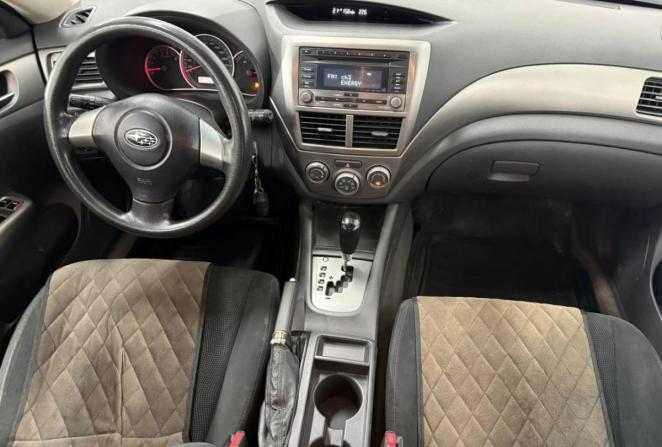 Subaru Impreza III с пробегом 2008 года, цена 585 000 рублей, 144711 км, хэтчбек, Автокод Объявления