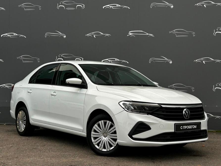 Volkswagen Polo VI Санкт-Петербург  - изображение 3