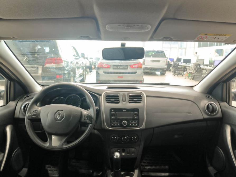 Renault Sandero II Казань  - изображение 17
