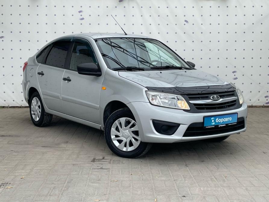 Lada (ВАЗ) Granta I Тамбов  - изображение 2