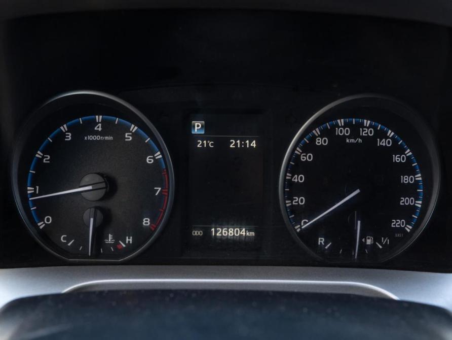 Toyota RAV4 IV (XA40) Рестайлинг Волгоград  - изображение 12