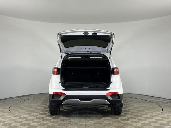 Hyundai Creta II с пробегом 2021 года, цена 2 050 000 рублей, 93213 км, внедорожник, Автокод Объявления