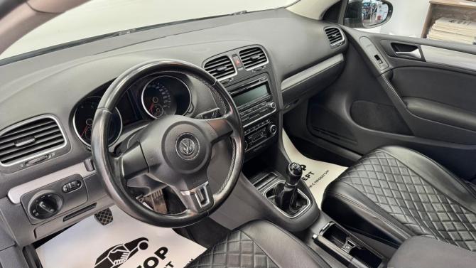 Volkswagen Golf VI с пробегом 2012 года, цена 790 000 рублей, 161428 км, хэтчбек, Автокод Объявления