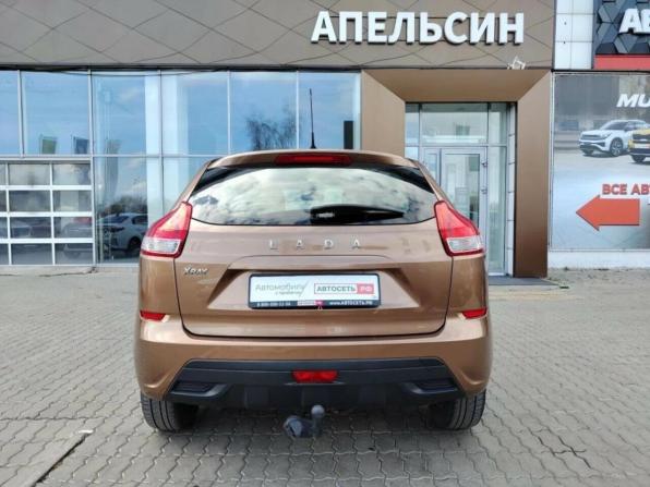 Lada (ВАЗ) XRAY I с пробегом 2018 года, цена 740 380 рублей, 93981 км, хэтчбек, Автокод Объявления