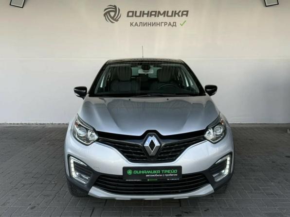 Renault Kaptur I с пробегом 2017 года, цена 1 350 000 рублей, 161003 км, внедорожник, Автокод Объявления