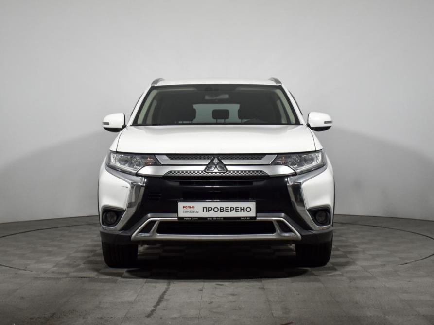 Mitsubishi Outlander III Рестайлинг 3 Санкт-Петербург  - изображение 2