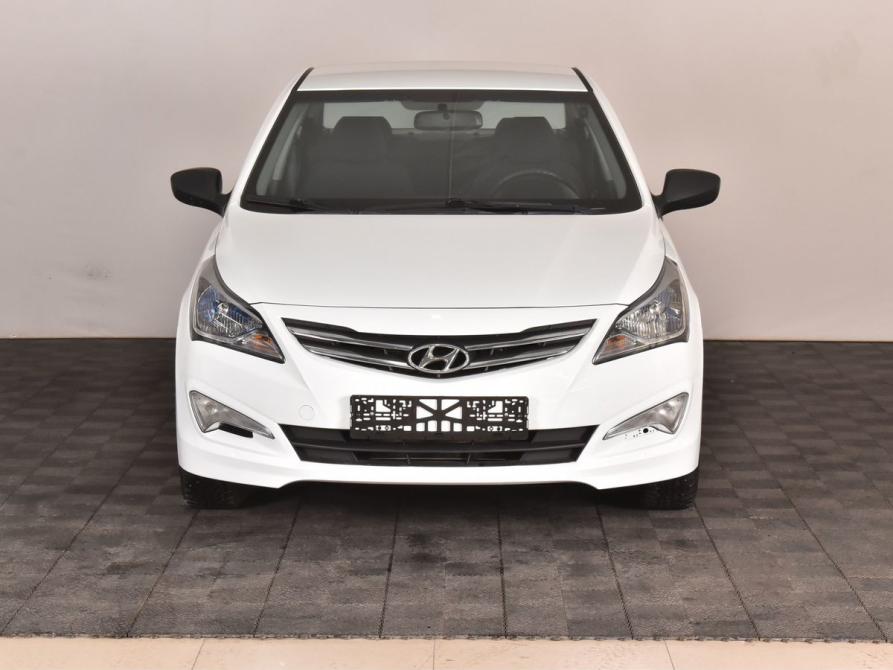 Hyundai Solaris I Рестайлинг Москва  - изображение 3