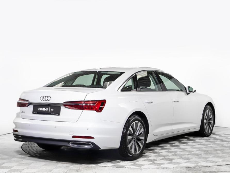 Audi A6 V (C8) Москва  - изображение 4