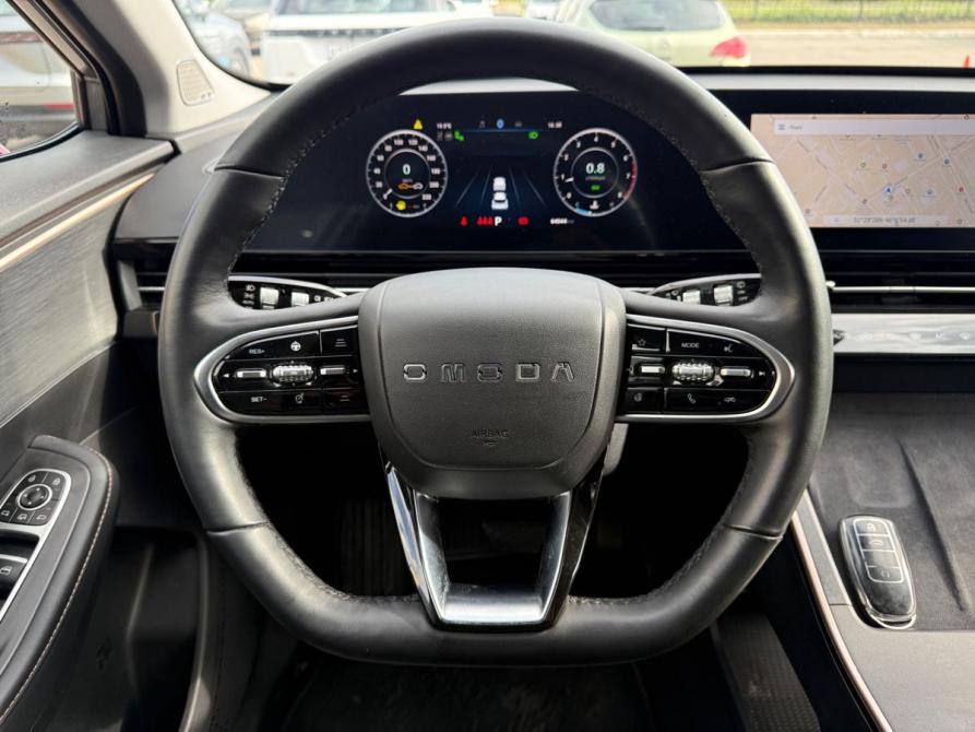 Omoda C5 I Энгельс  - изображение 23