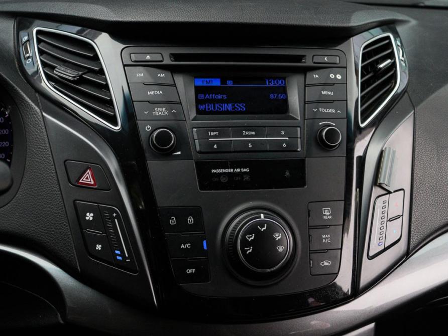 Hyundai i40 I Рестайлинг Москва  - изображение 19