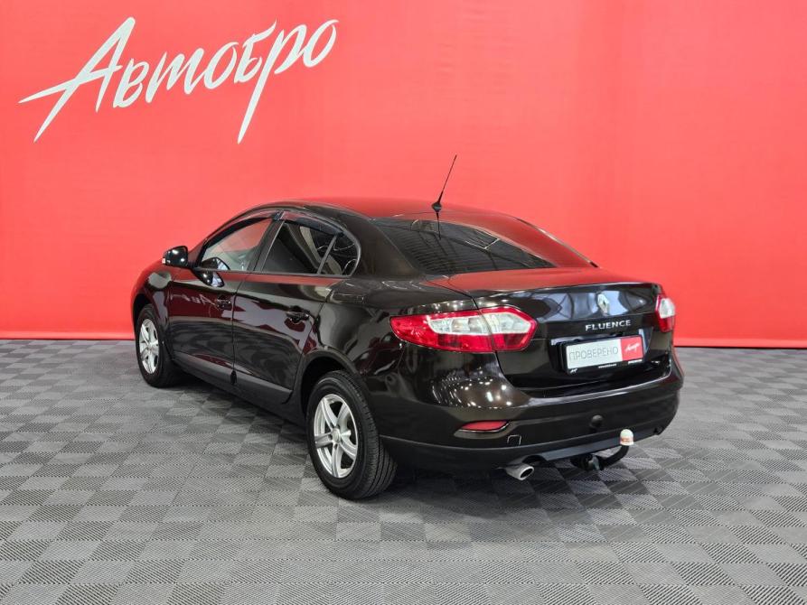 Renault Fluence I Рестайлинг Вологда  - изображение 3