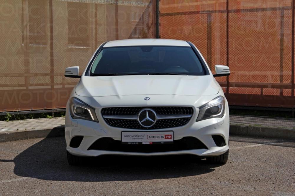 Mercedes-Benz CLA I (C117 X117) Уфа  - изображение 3