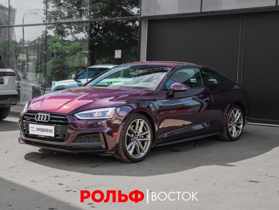 Audi A5 II (F5) Москва  - изображение 1