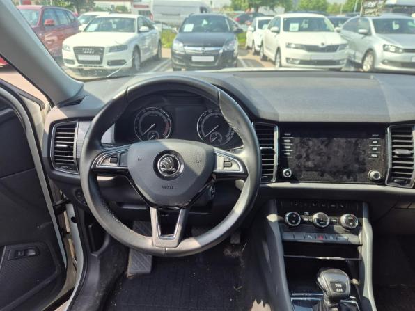 Skoda Kodiaq I с пробегом 2018 года, цена 2 149 000 рублей, 183402 км, внедорожник, Автокод Объявления