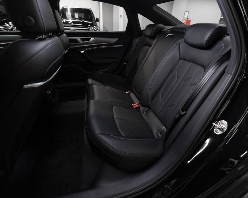 Audi A6 V (C8) Рестайлинг Москва  - изображение 12