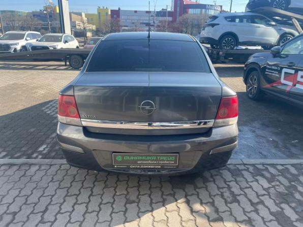 Opel Astra H Рестайлинг с пробегом 2011 года, цена 350 000 рублей, 260651 км, седан, Автокод Объявления