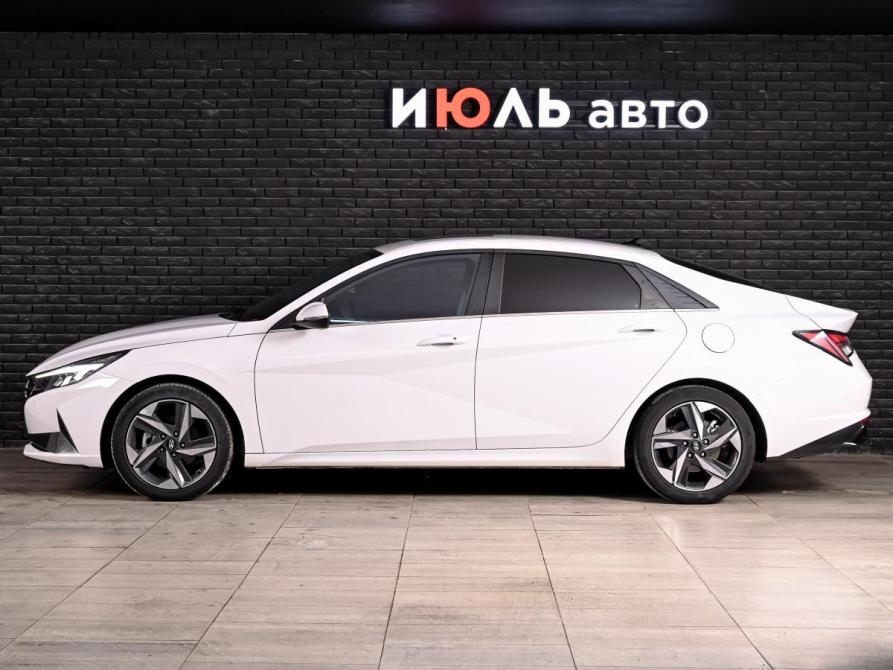 Hyundai Elantra VII (CN7) Екатеринбург  - изображение 7
