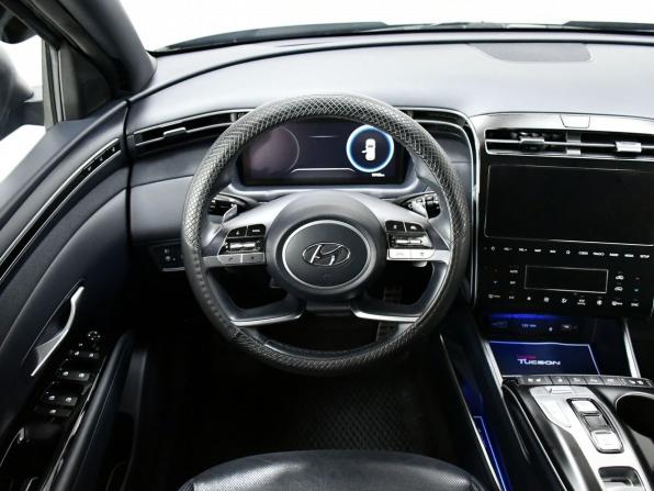 Hyundai Tucson IV с пробегом 2021 года, цена 3 690 000 рублей, 19197 км, внедорожник, Автокод Объявления