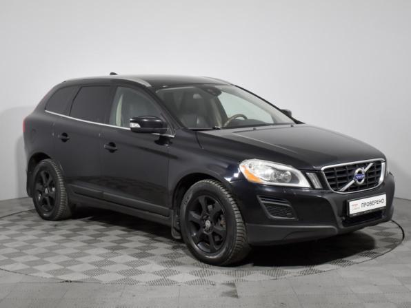 Volvo XC60 I с пробегом 2012 года, цена 1 552 479 рублей, 214669 км, внедорожник, Автокод Объявления
