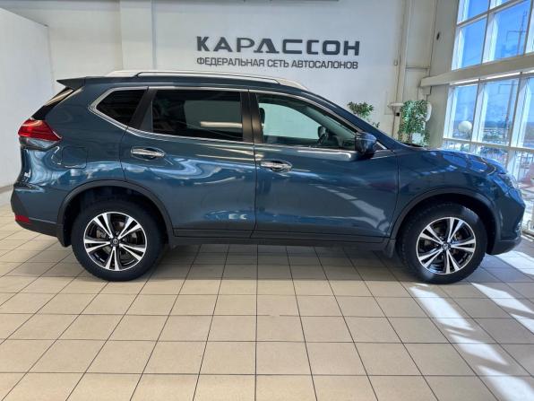 Nissan X-Trail III Рестайлинг с пробегом 2020 года, цена 1 990 000 рублей, 191000 км, внедорожник, Автокод Объявления